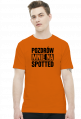 Pozdrów mnie na Spotted (t-shirt) ciemna grafika