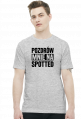 Pozdrów mnie na Spotted (t-shirt) ciemna grafika