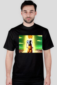 Bluzka Super Sajana !!