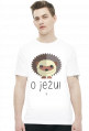 Koszulka męska - O JEŻU!