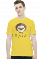 Koszulka męska - O JEŻU!