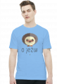 Koszulka męska - O JEŻU!