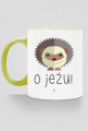 Kubek - O JEŻU!