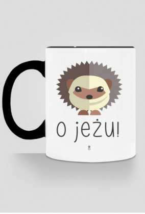 Kubek - O JEŻU!