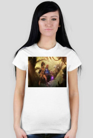 Damska koszulka League of Legends