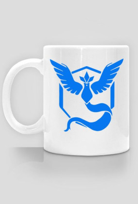 Kubek- Team Mystic
