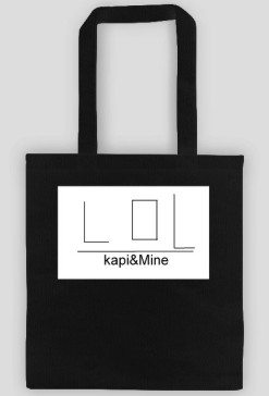 torba na zakupy kapiMine