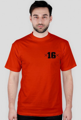 16 T-shirt