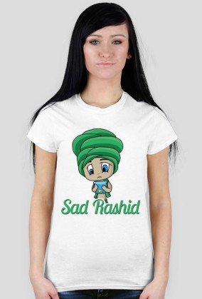 Damska Sad Rashid.
