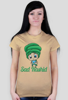 Damska Sad Rashid.