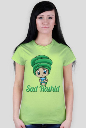 Damska Sad Rashid.