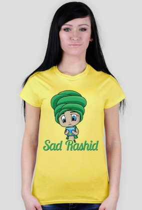 Damska Sad Rashid.