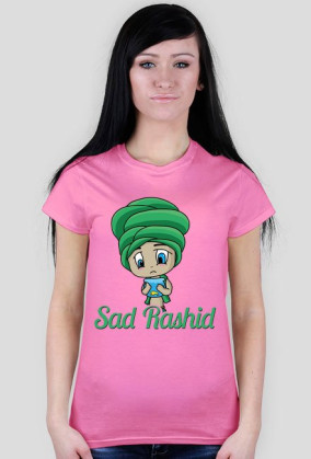 Damska Sad Rashid.