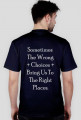 Sometimes T-shirt