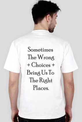 Sometimes T-shirt