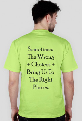 Sometimes T-shirt