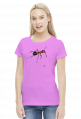 Koszulka damska - MRÓWKA