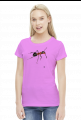 Koszulka damska - MRÓWKA