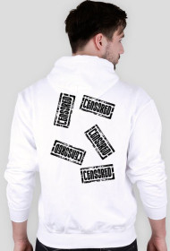 Bluza męska I Love Musi/CENSORED