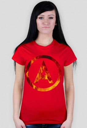 Fire T-shirt