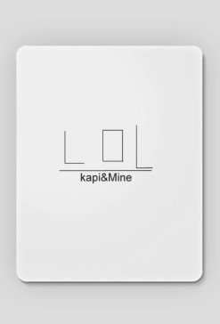 podkładka pod myszkę kapiMine