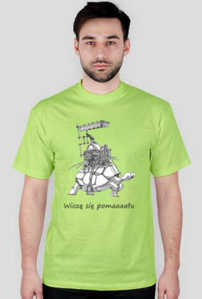 Slang Wiozę Się Pomału Draw