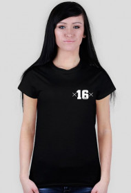 16 T-shirt