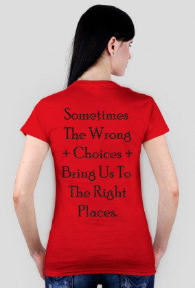 Sometimes T-shirt