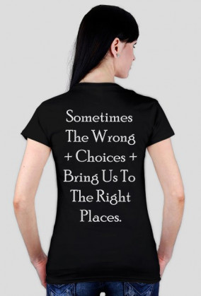 Sometimes T-shirt