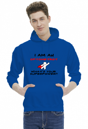 Buza - Superpower Optometrist