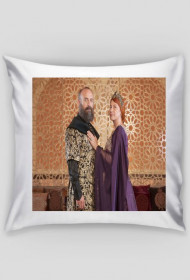 Podusia - Sulejman i Hurrem