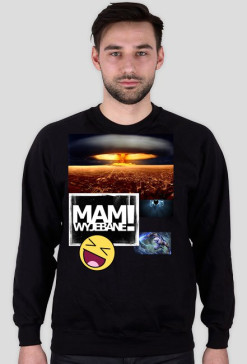 Bluza męska