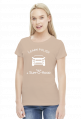 Learn Polish - Sum-o-hood (bluzka damska) jasna grafika