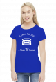 Learn Polish - Sum-o-hood (bluzka damska) jasna grafika