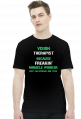 Koszulka męska - Vision Therapist