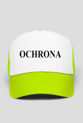 CZAPKA OCHRONA