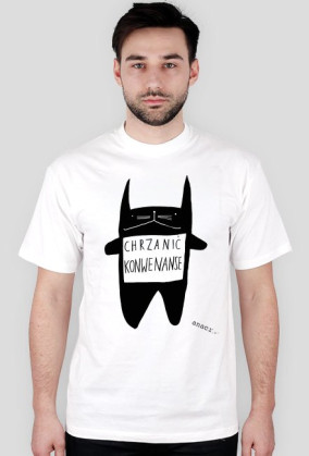Chrzanić konwenanse !