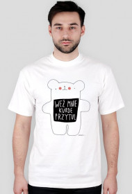 Weź go kurde przytul !