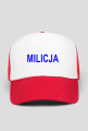 CZAPKA MILICJA