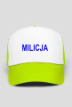 CZAPKA MILICJA