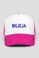 CZAPKA MILICJA