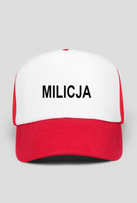 MILICJA CZAPKA