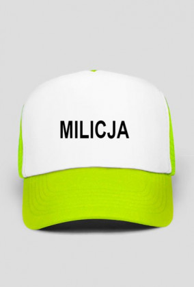 MILICJA CZAPKA