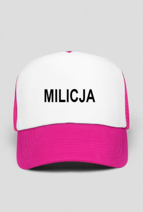 MILICJA CZAPKA