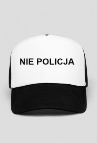NIE POLICJA