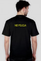 NIE POLICJA