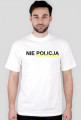 NIE POLICJA