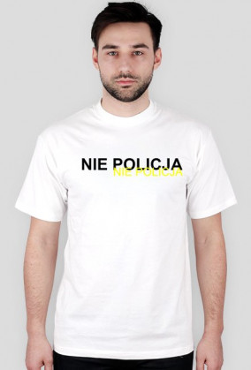 NIE POLICJA