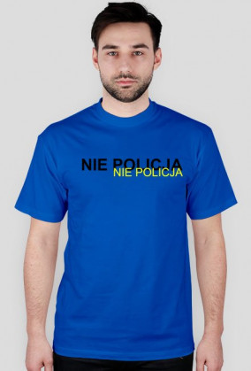 NIE POLICJA