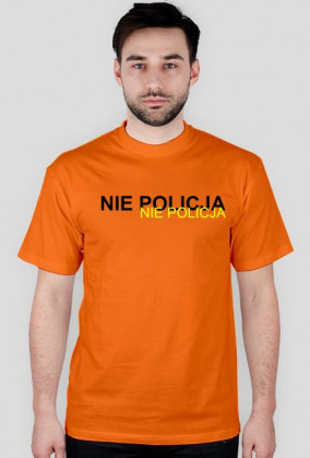 NIE POLICJA